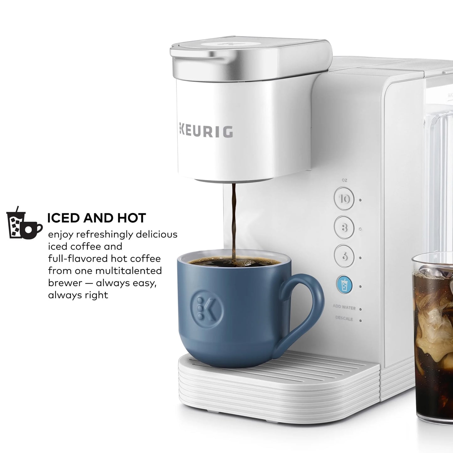 KEURIG CAFETERA