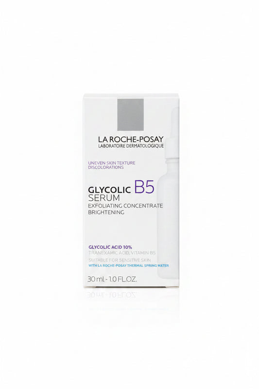LA ROCHE POSAY GLYCOLIC SERUM B5