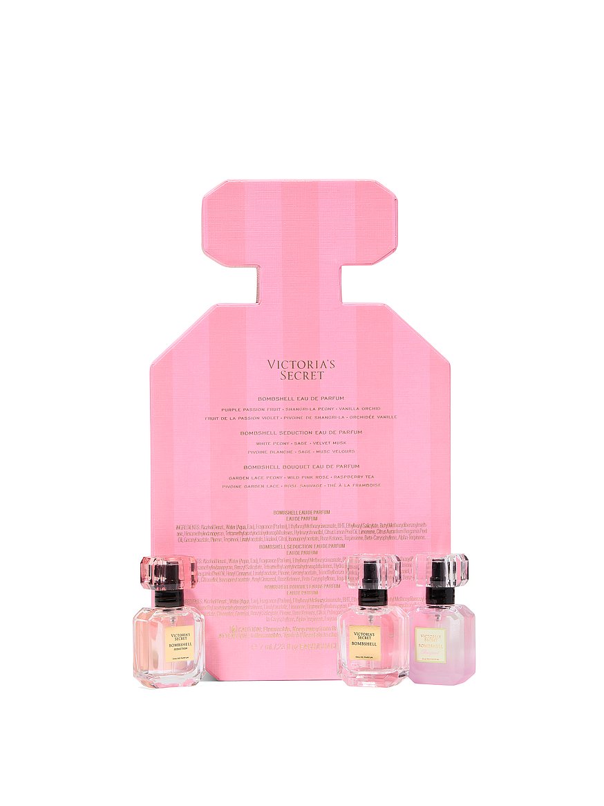 VICTORIAS SECRET MINI PERFUME SET