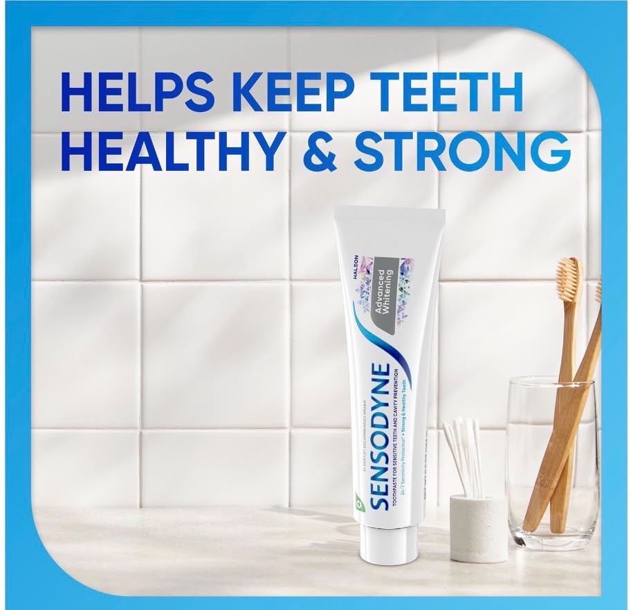 SENSODYNE PASTA DENTAL