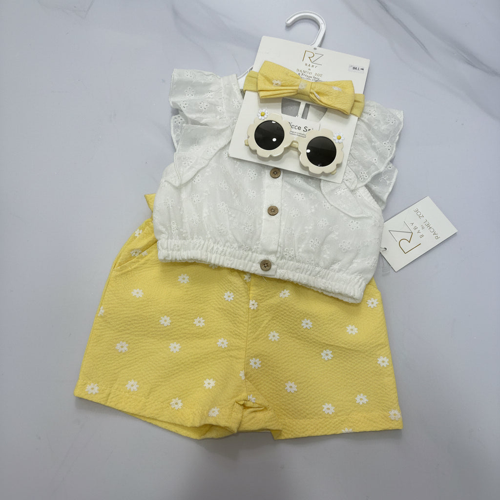 RACHEL ZOÉ CONJUNTO BEBÉ