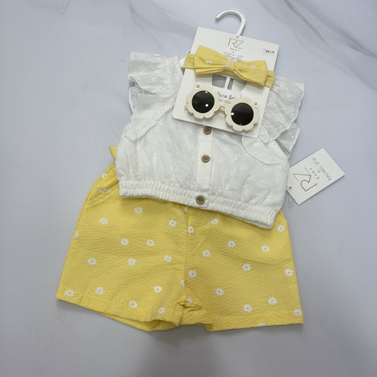 RACHEL ZOÉ CONJUNTO BEBÉ