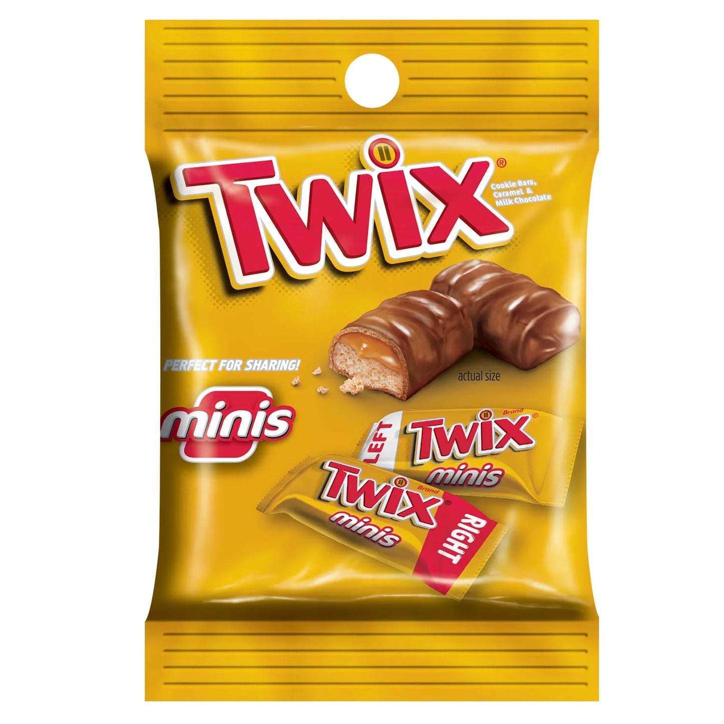 TWIX MINIS