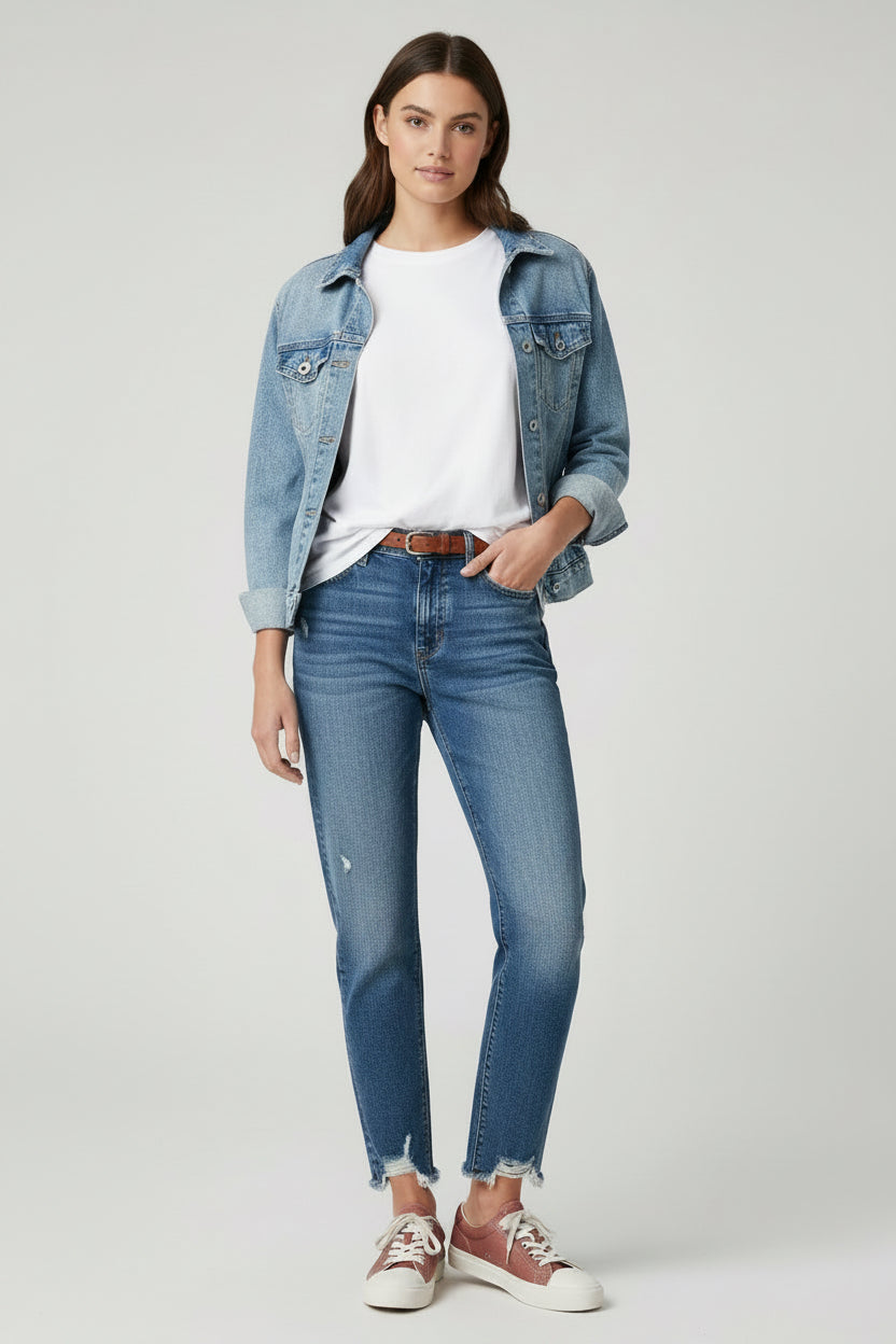 AMERICAN EAGLE MOM JEAN JEANS DE MUJER