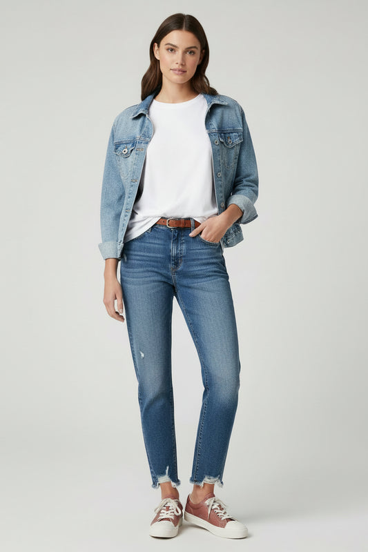 AMERICAN EAGLE MOM JEAN JEANS DE MUJER