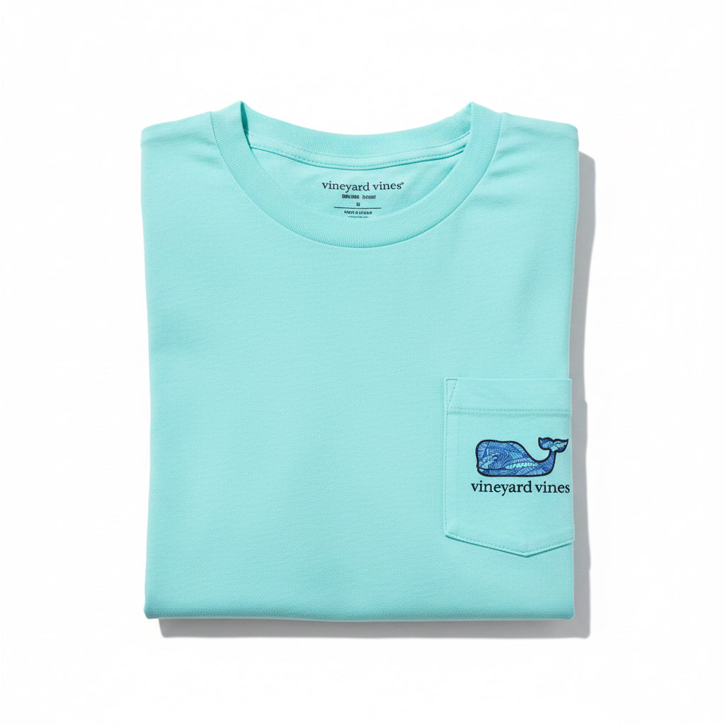VINERYARD VINES CAMISETA