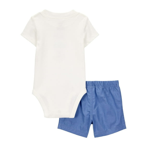 CARTERS CONJUNTO BEBE