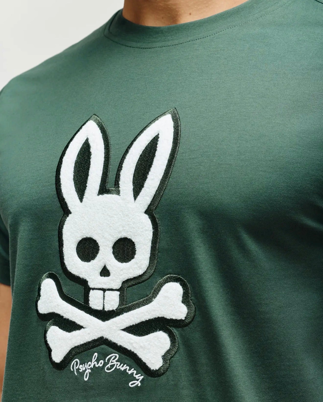 CAMISETA PSYCHO BUNNY