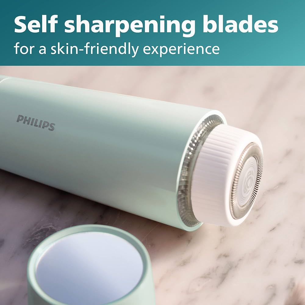 PHILIPS DEPILADORA FACIAL