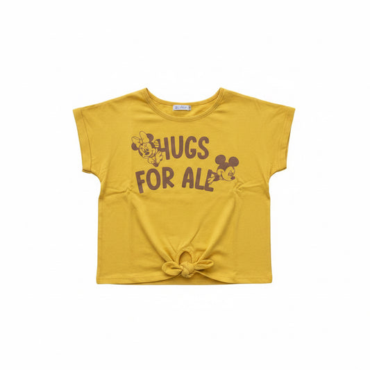 MINNIE MOOUSE CAMISETA NIÑA