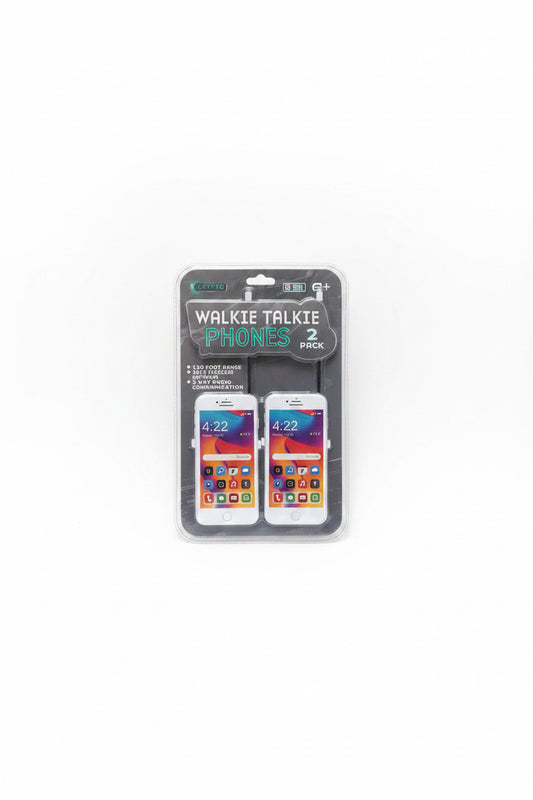 WALKIE TALKIES PHONES