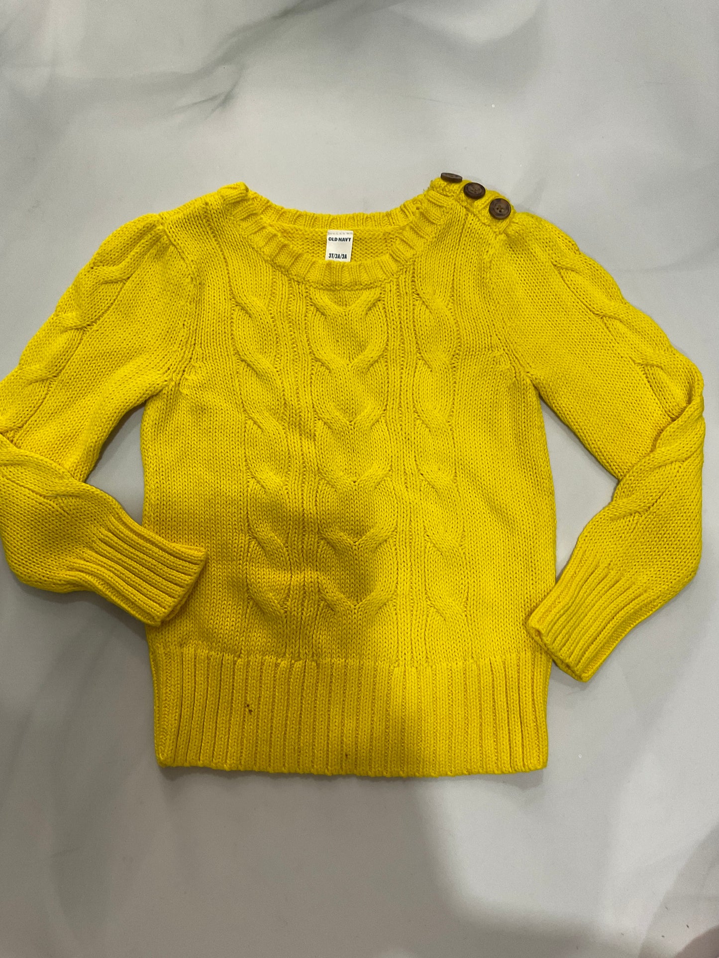 OLD NAVY Sueter de Niña