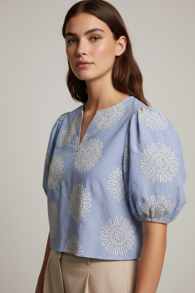 NANETTE BLUSA