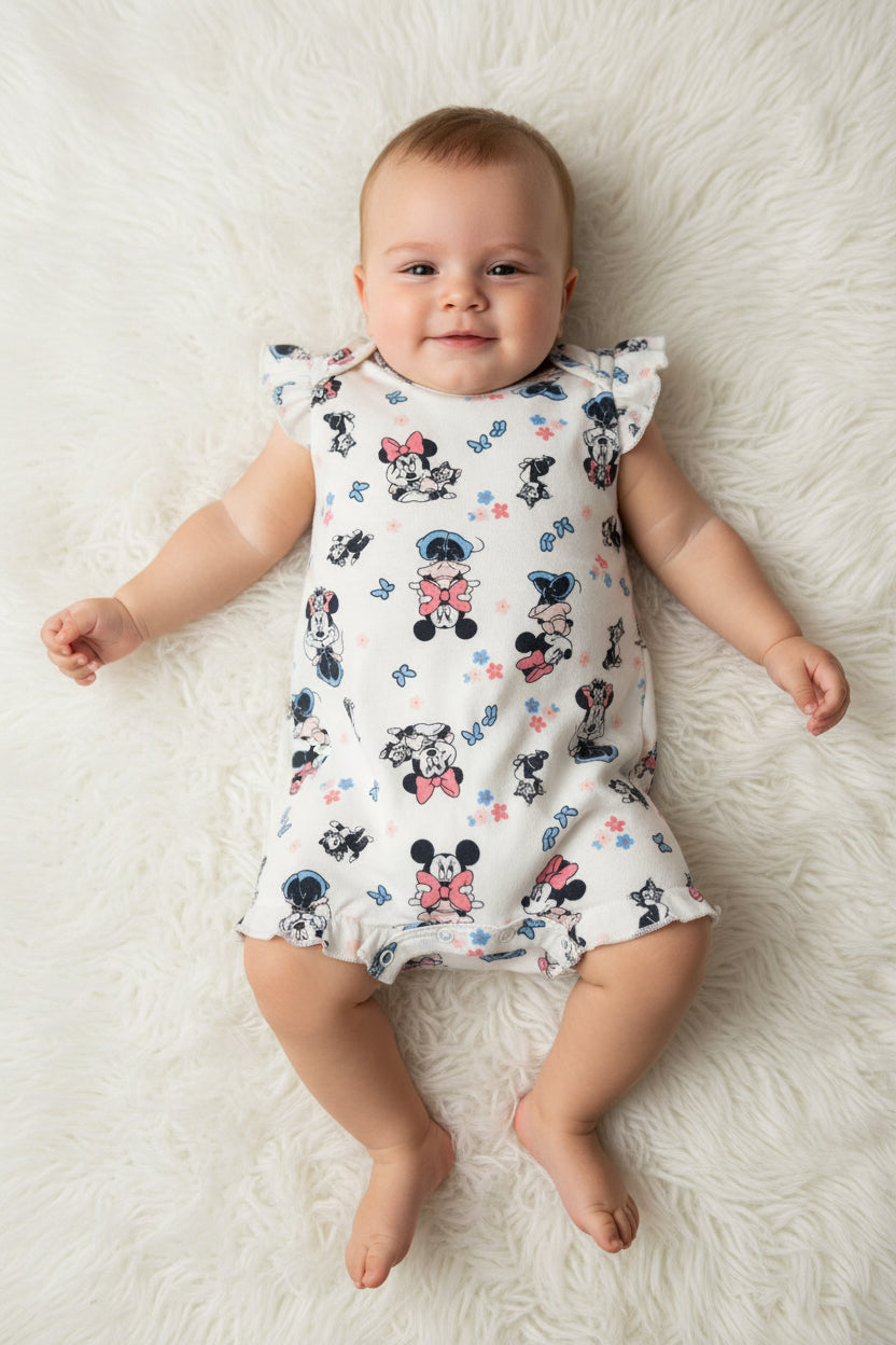 DISNEP BABY MAMELUCO BEBÉ