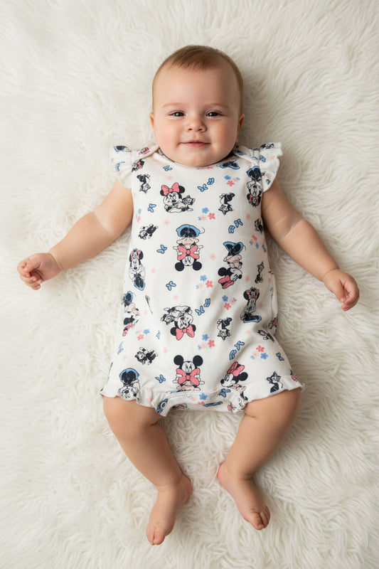 DISNEP BABY MAMELUCO BEBÉ