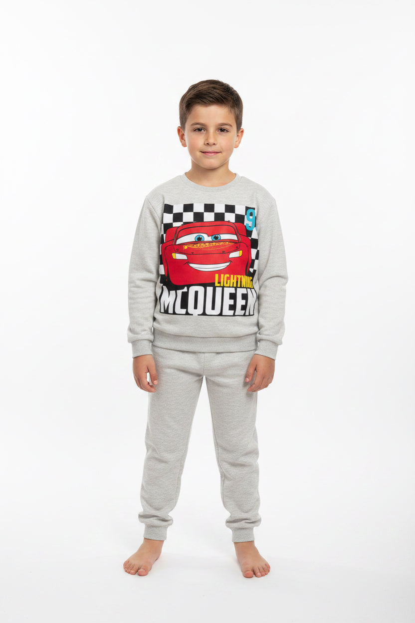 CARS PIJAMA DE NIÑO