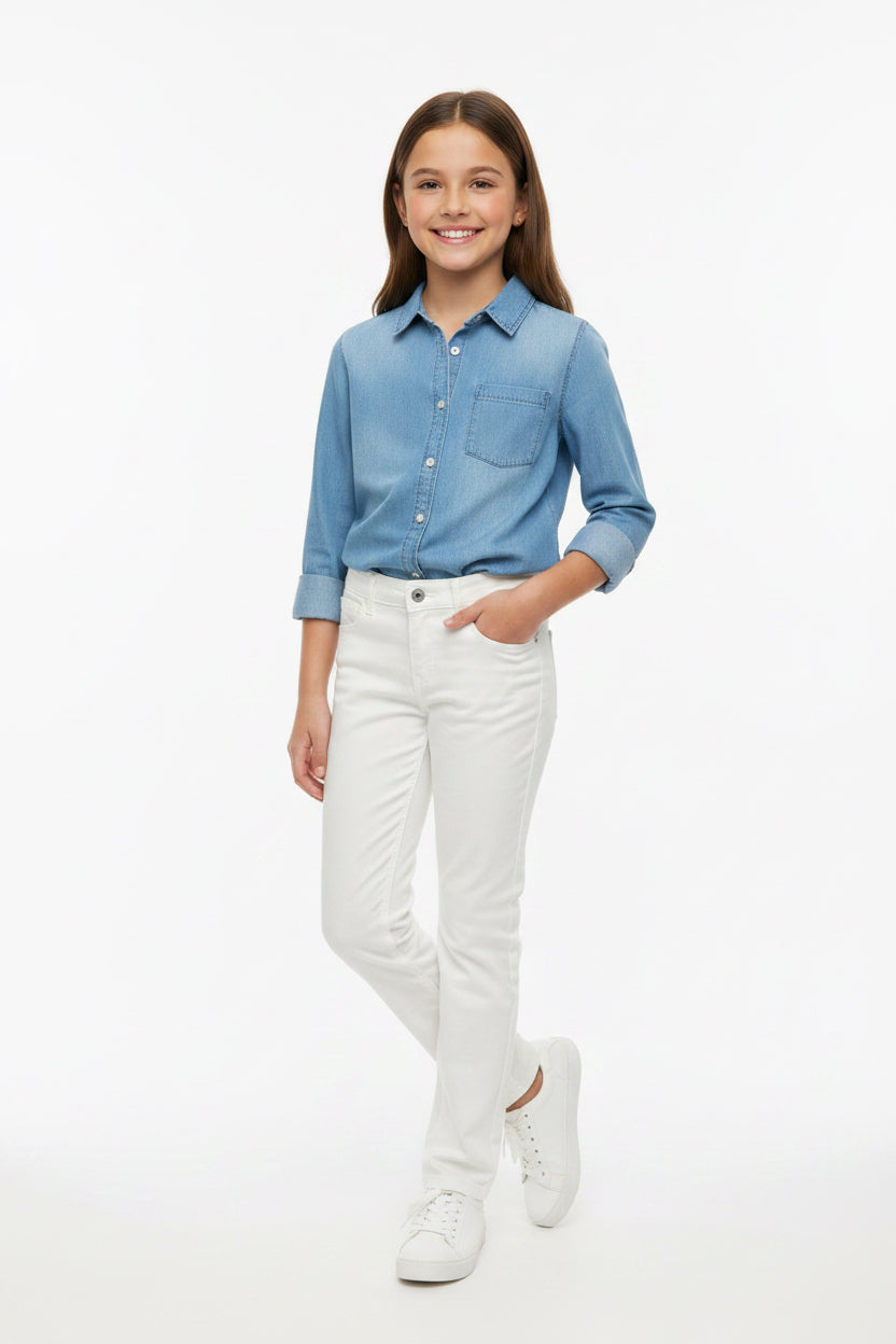 OLD NAVY JEANS DE NIÑA