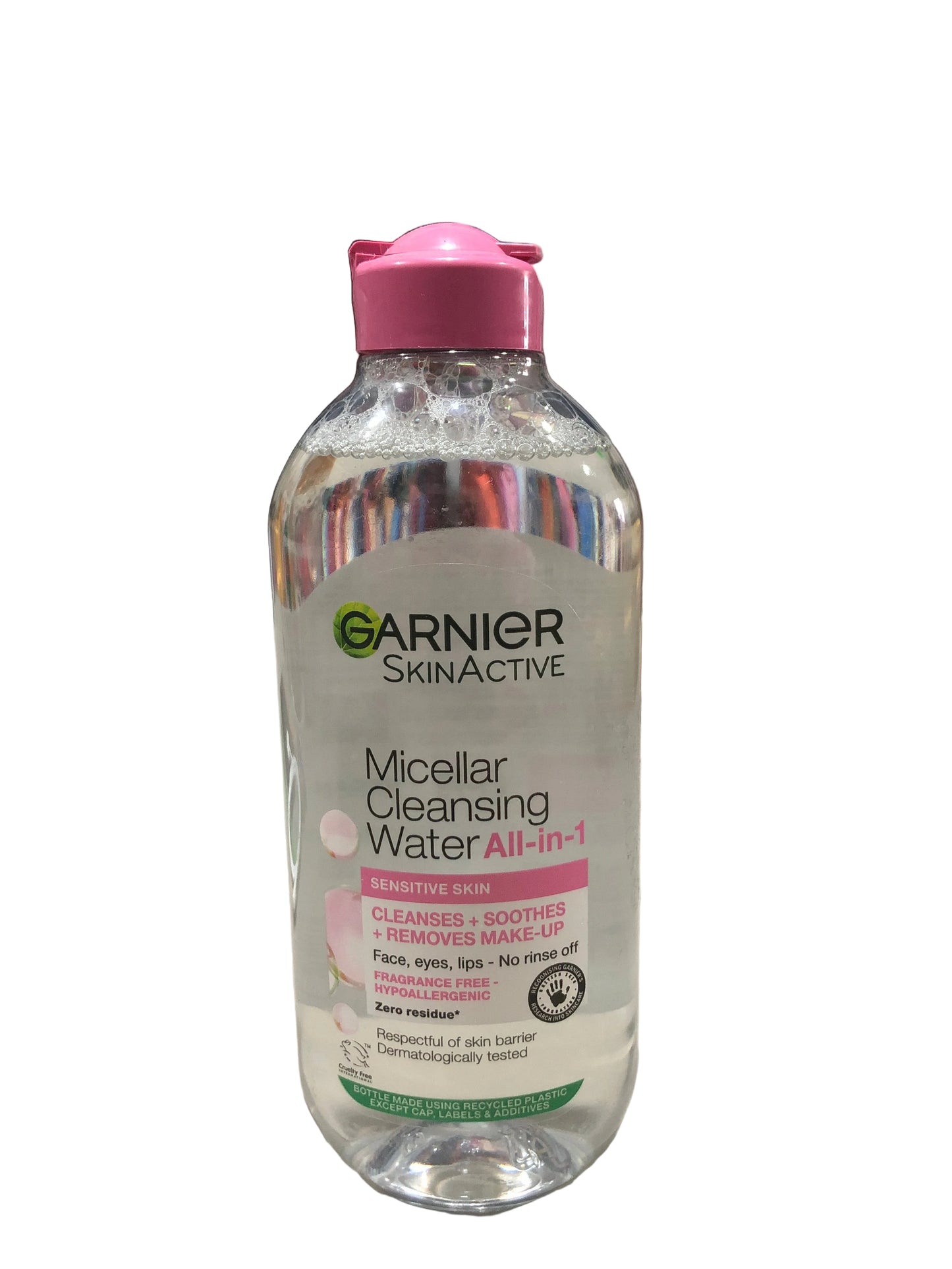 GARNIER MICELLAR CLEANSING