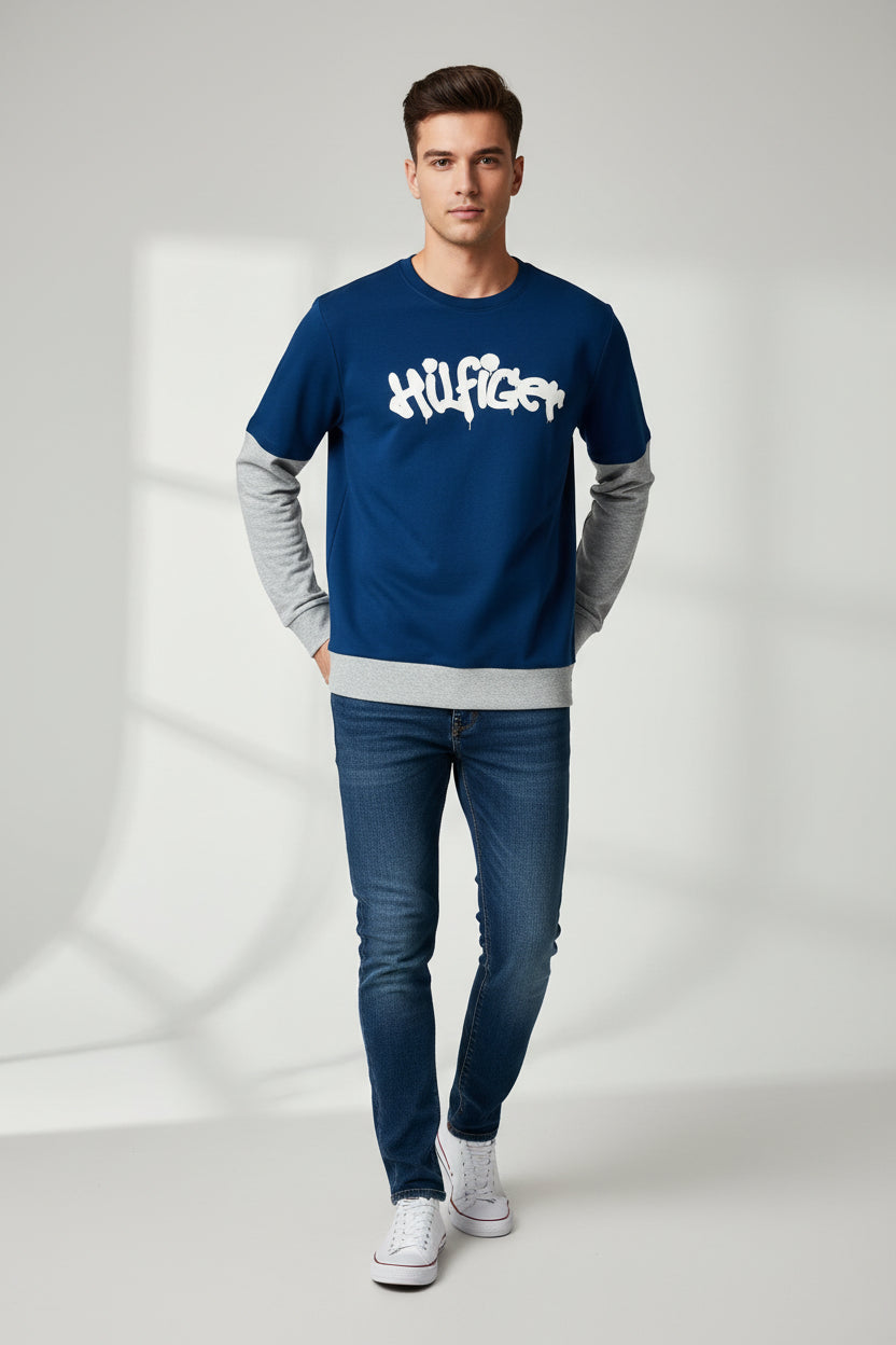 TOMMY HILFIGER CAMISA MANGA LARGA JUVENIL