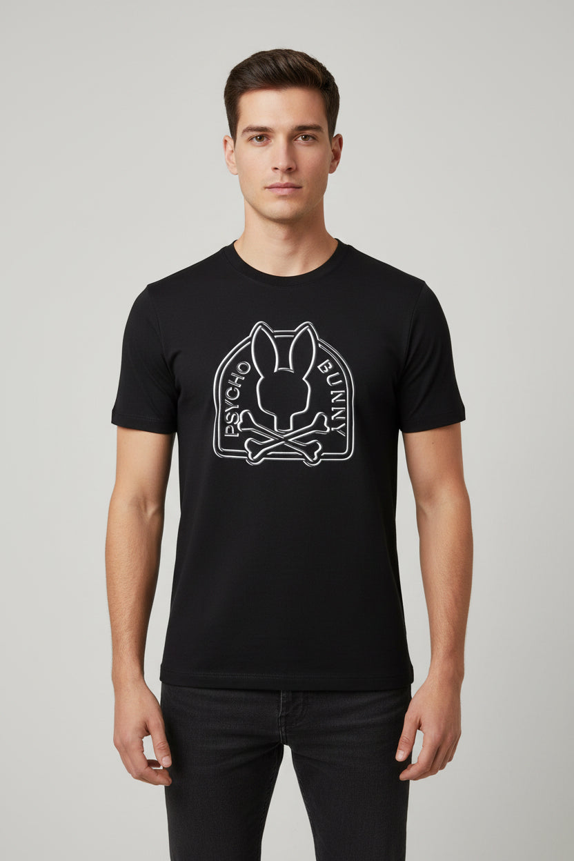 PSYCHO BUNNY CAMISETA   HOMBRE