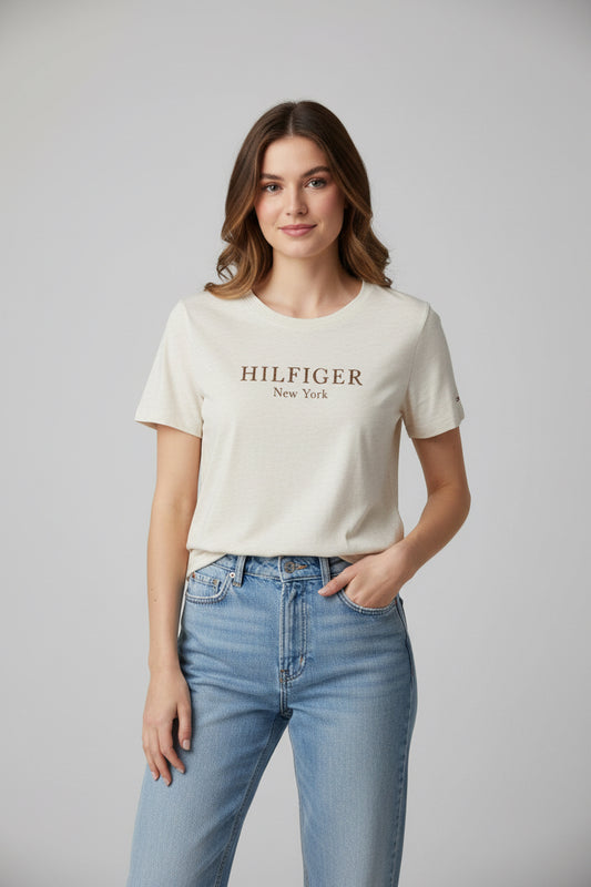 TOMMY HILFIGER CAMISETA DE MUJER