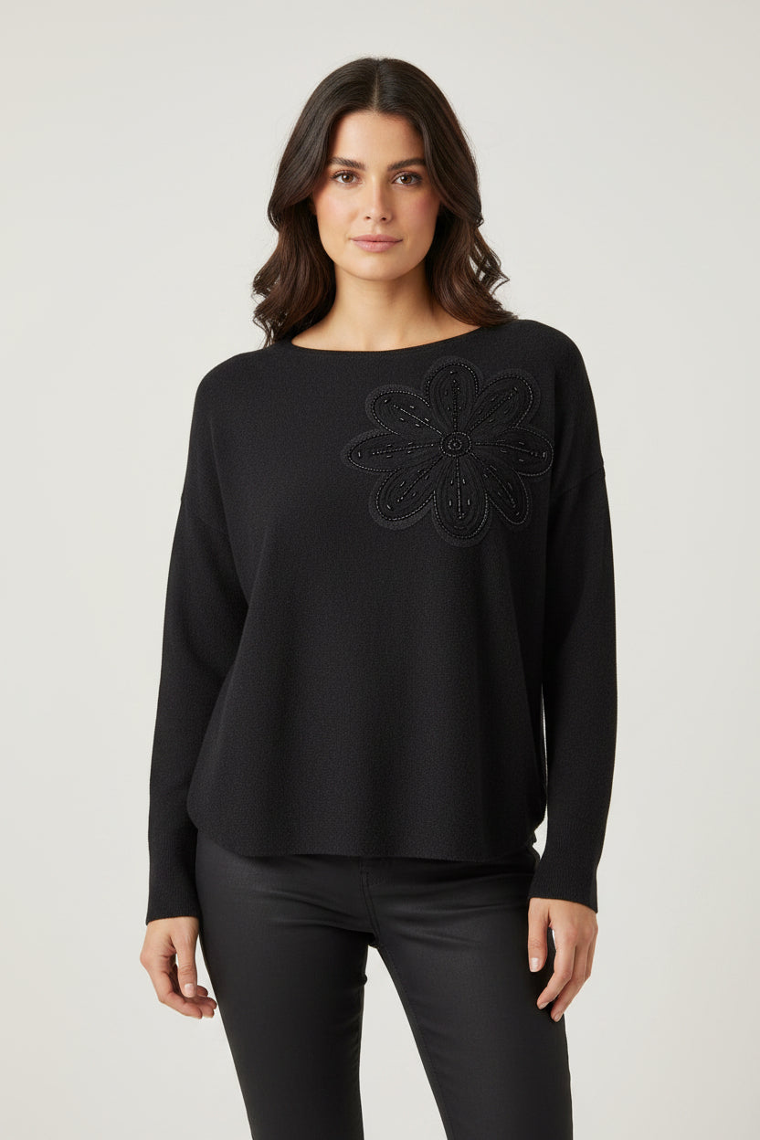 MILA MILANO SUDADERA MUJER