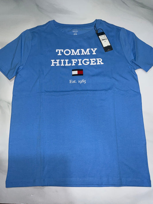 TOMMY HILFIGER CAMISA DE NIÑO