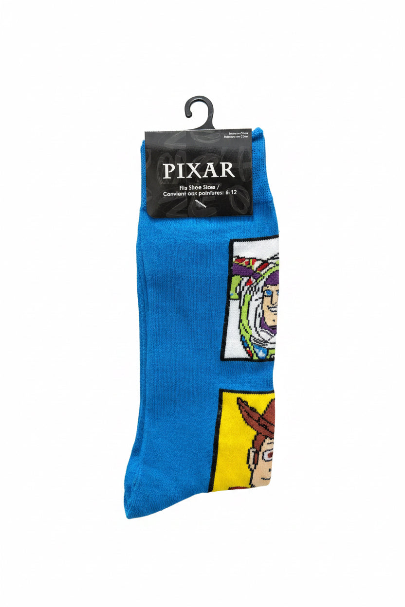 PIXAR CALCETÍN HOMBRE