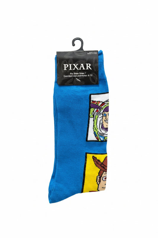 PIXAR CALCETÍN HOMBRE