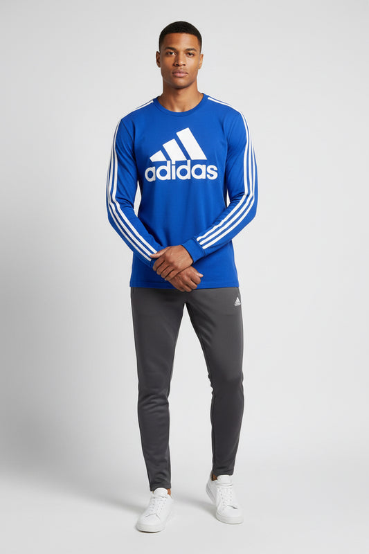ADIDAS CAMISA MANGA LARGA DE HOMBRE