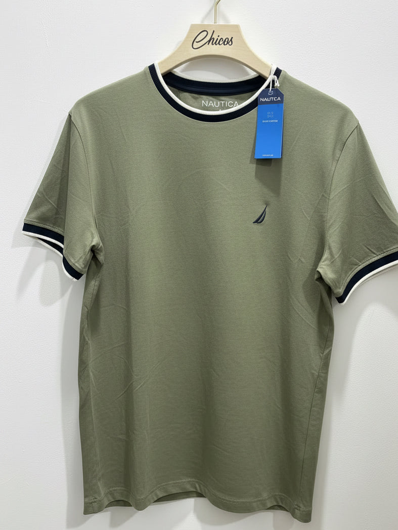 CAMISETA NÁUTICA