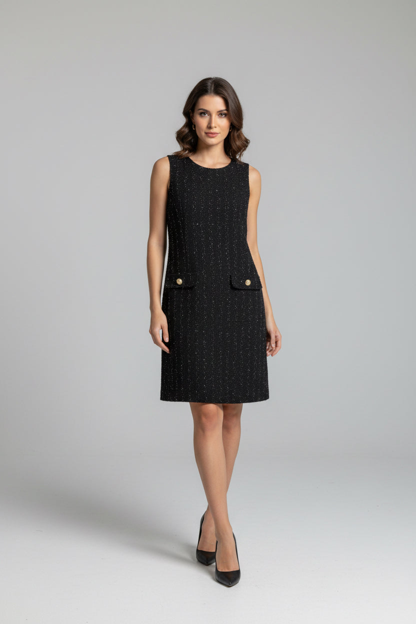 ISAAC MIZRAHI VESTIDO DE MUJER