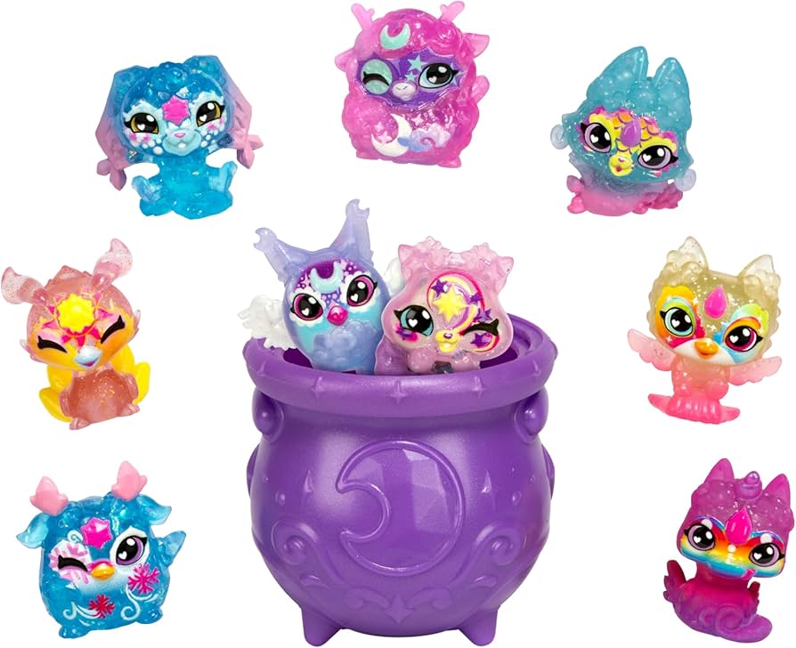 MÁGIC MIXIES MINIS