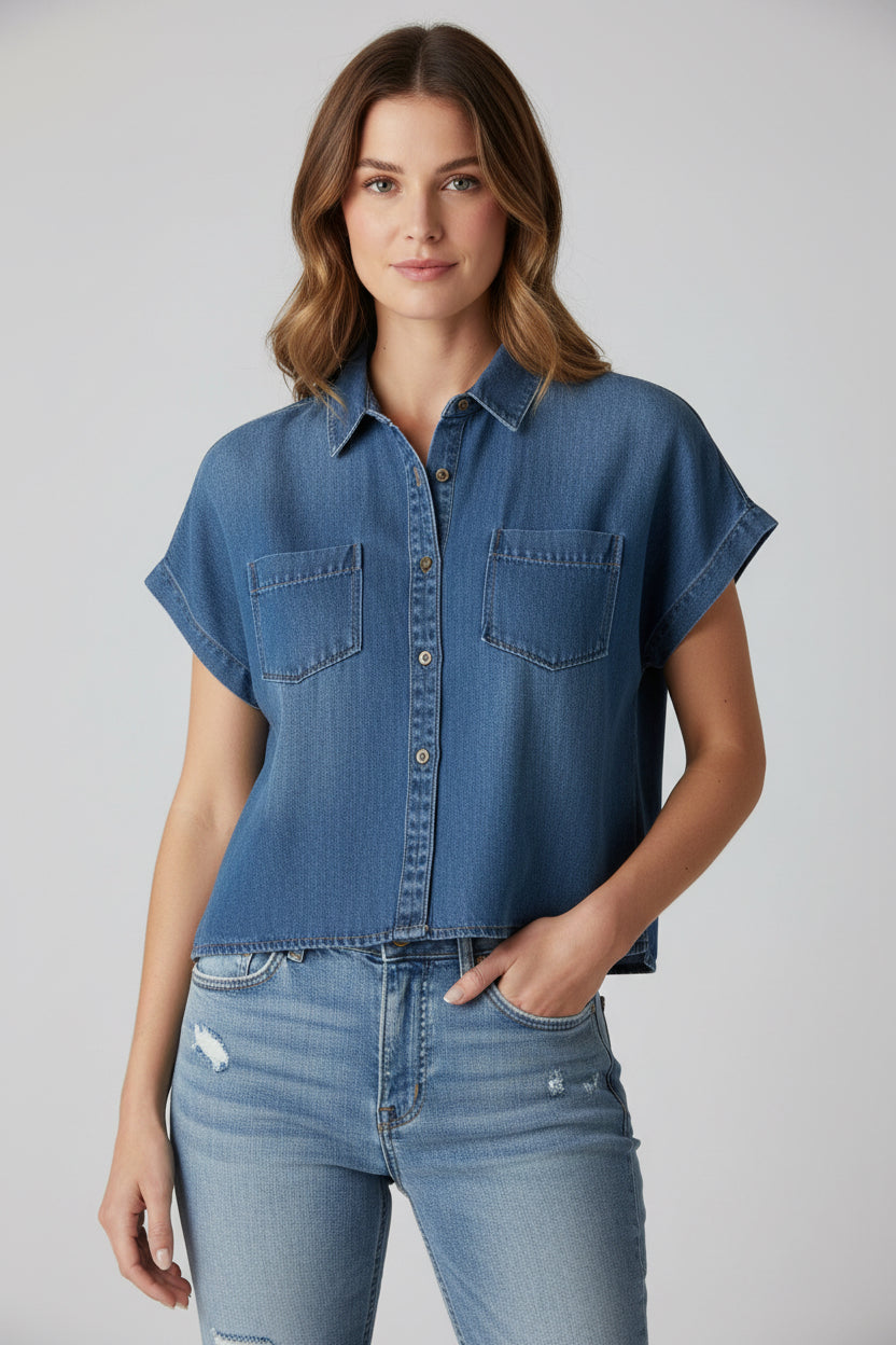 TANCEL BLUSA DE MUJER