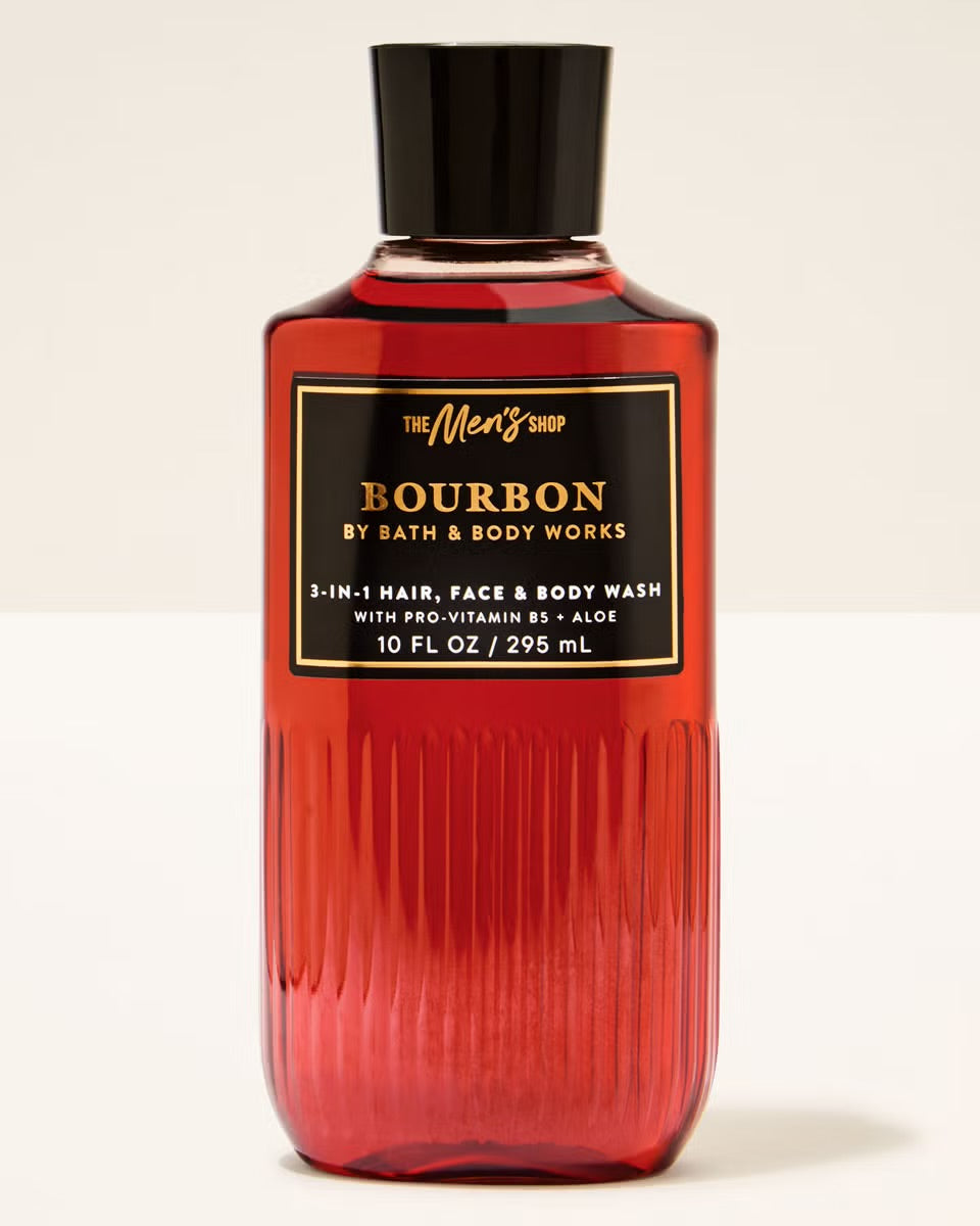 THE MEMS SHOP BODY WASH