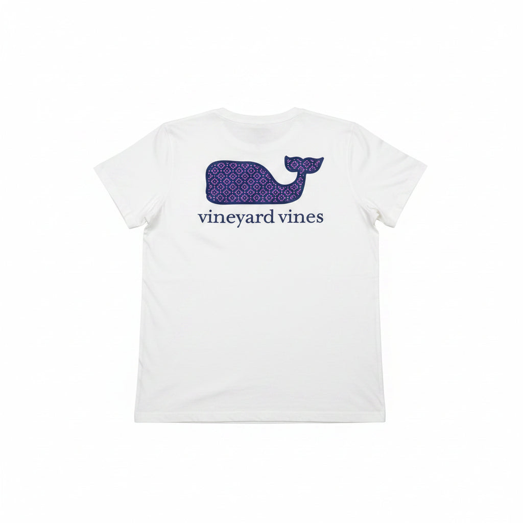 VINEYARD VINES CAMISETA MUJER