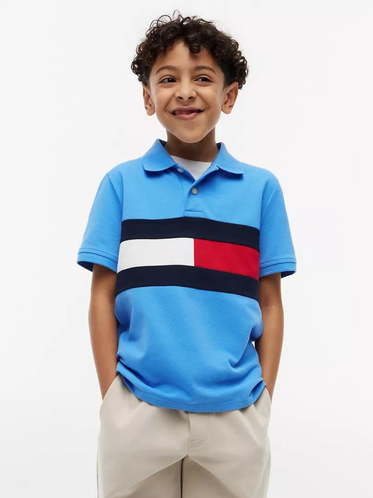 TOMMY HILFIGER CAMISETA NIÑO