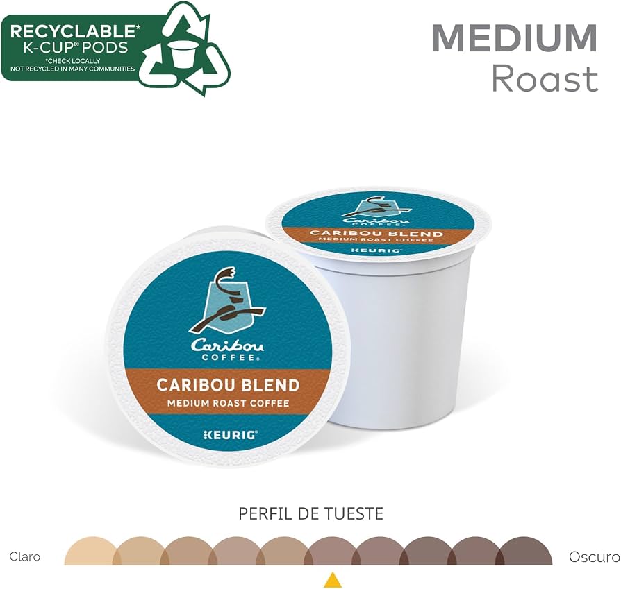 KEURIG CARIBON COFE