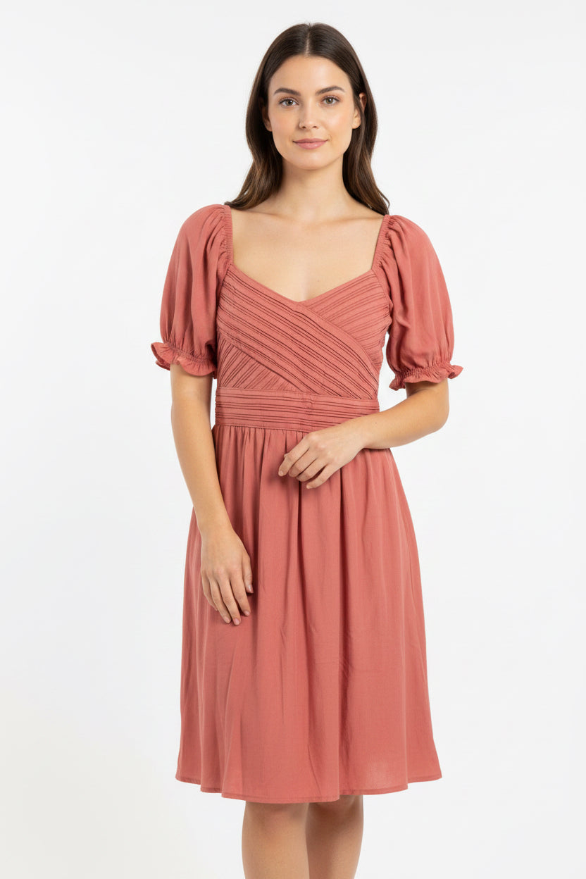 BLU PEPPER VESTIDO MUJER
