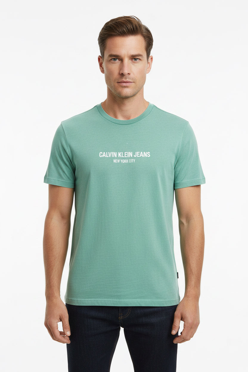 CALVIN KLEIN CAMISETA