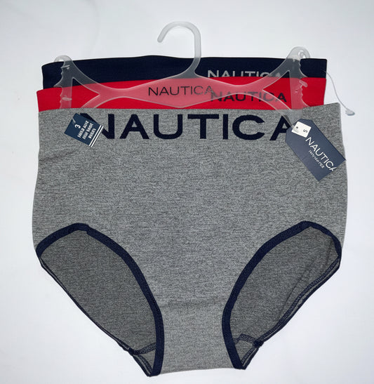 NAUTICA PANTY MUJER