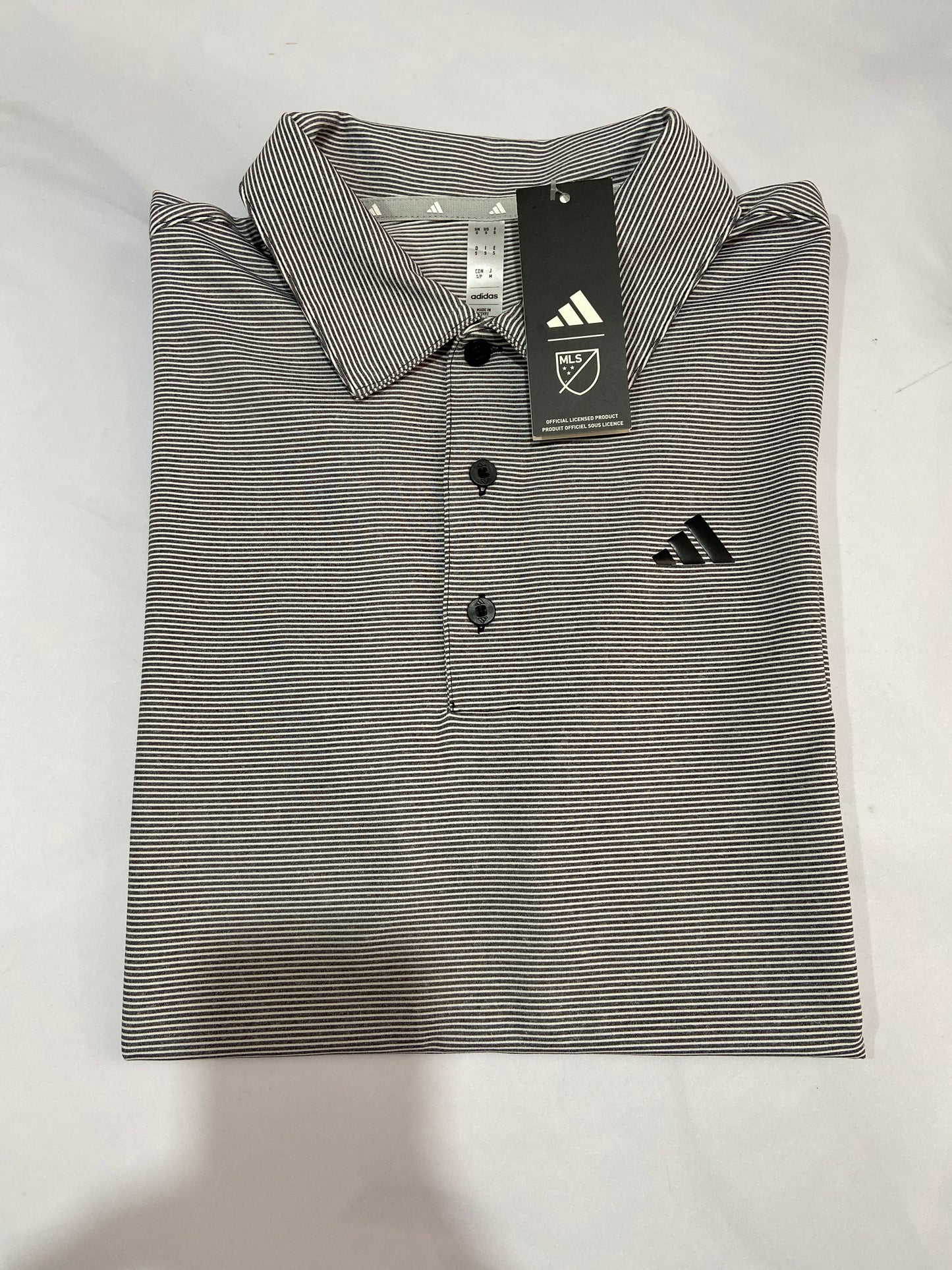 ADIDAS CAMISA POLO DE HOMBRE