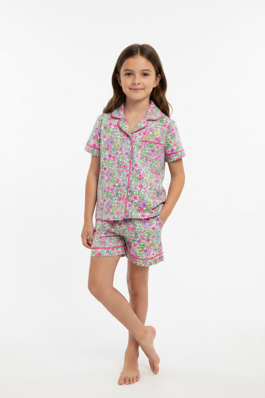 TAHARI PIJAMA DE NIÑA
