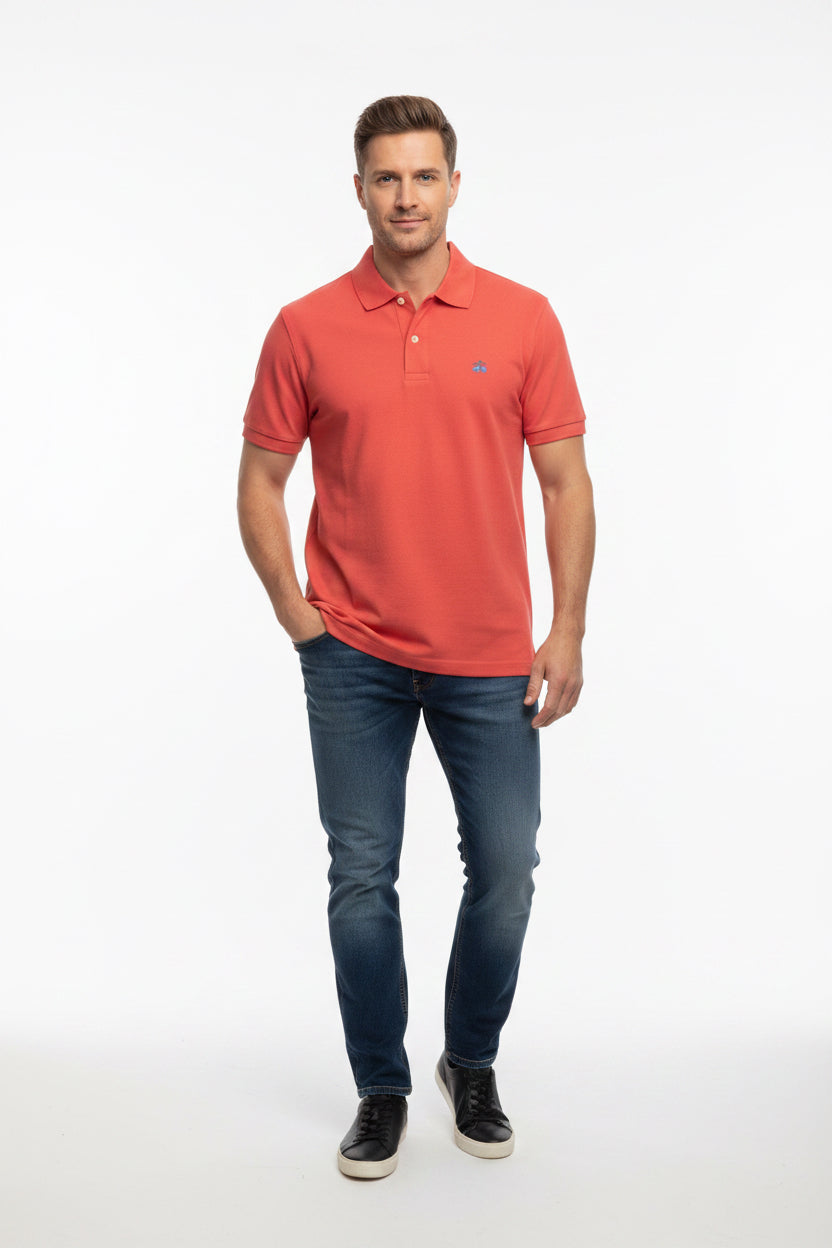 BROOKS BROTHERS CAMISA POLO DE HOMBRE