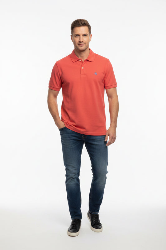 BROOKS BROTHERS CAMISA POLO DE HOMBRE