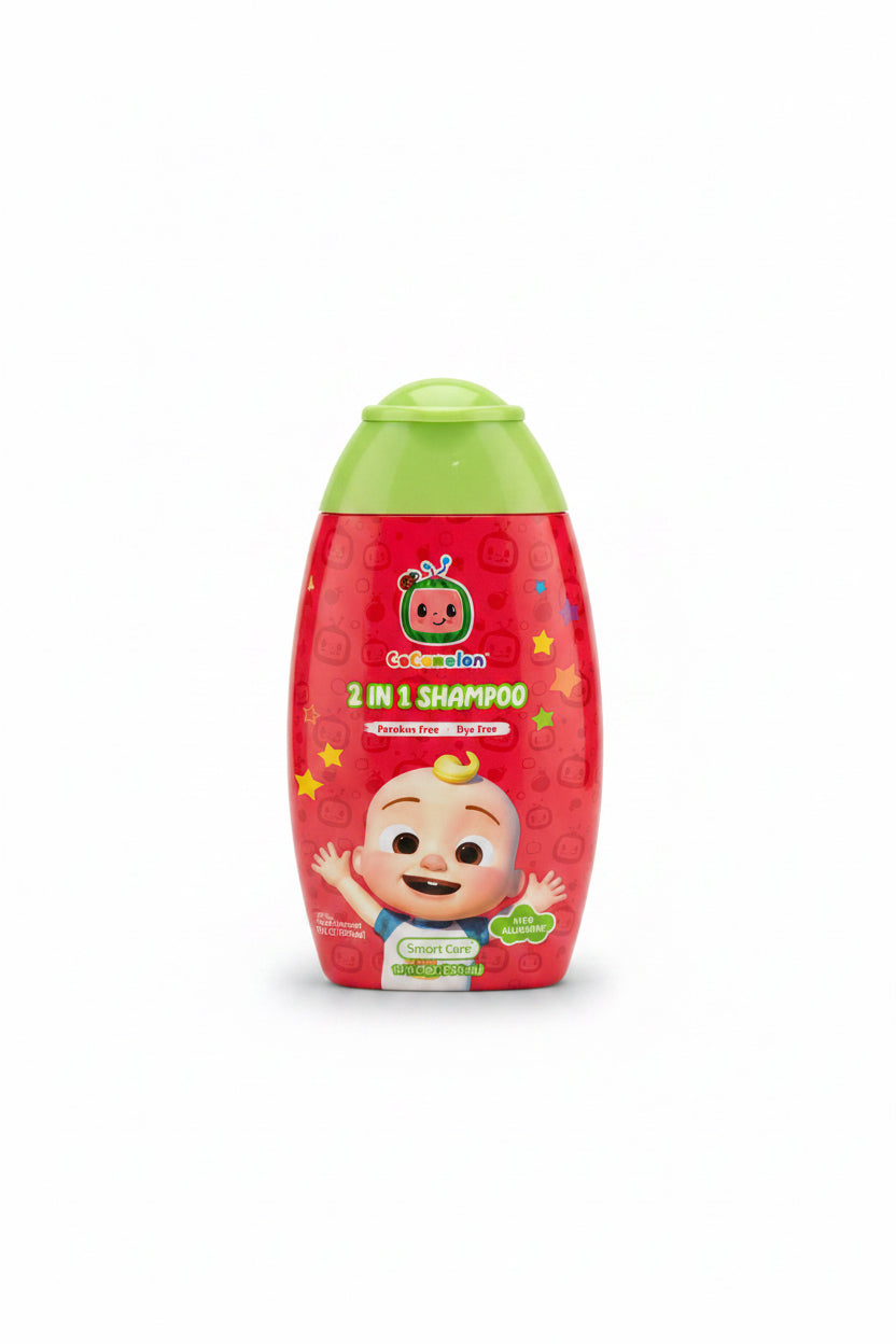 COCOMELON 2 EN 1