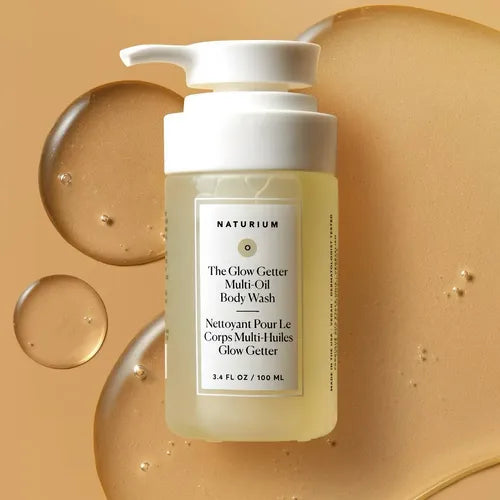 NATURIUM BODY WASH MINI
