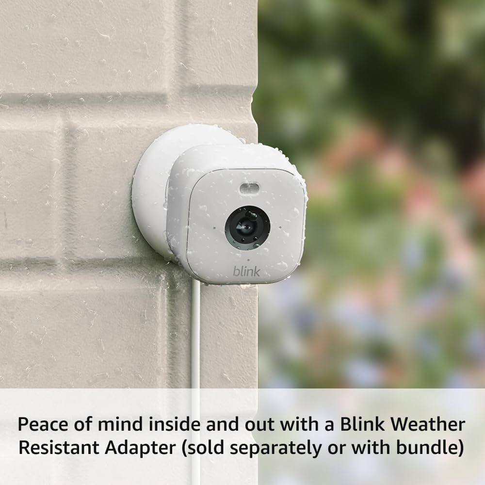 BLINK MINI 2 CÁMARAS DE SEGURIDAD