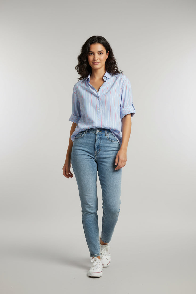 BEACHLUNCH BLUSA MUJER