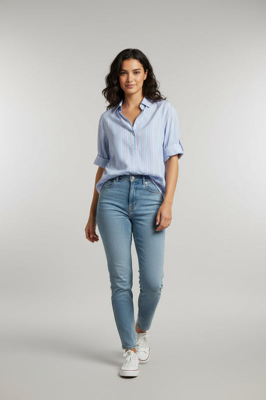 BEACHLUNCH BLUSA MUJER